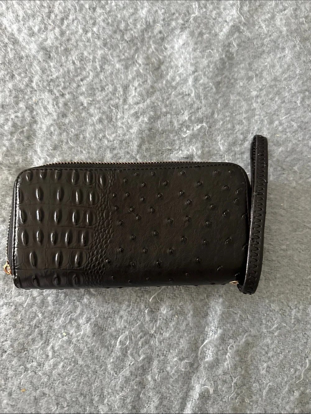Rebecca & Rifka Zip-Around Wristlet Wallet